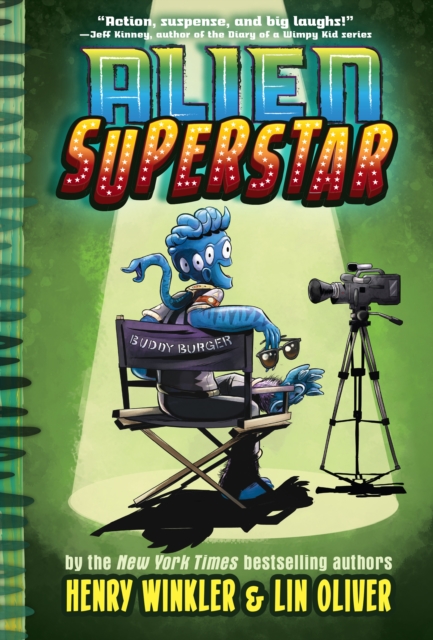 Alien Superstar, EPUB eBook