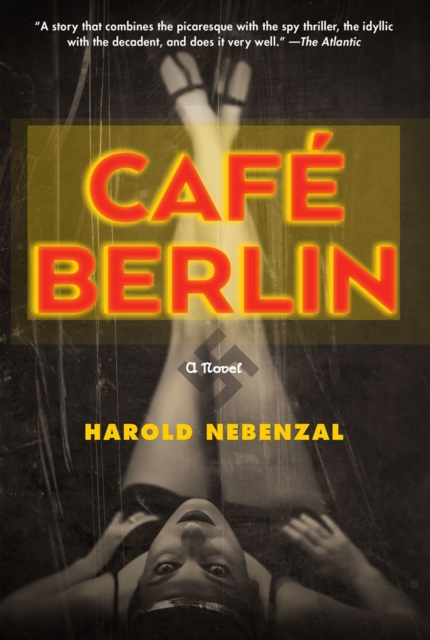Cafe Berlin : A Novel, EPUB eBook