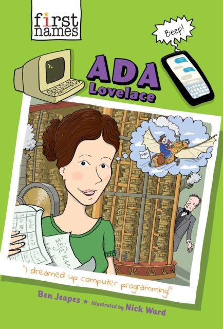 Ada Lovelace (The First Names Series), EPUB eBook