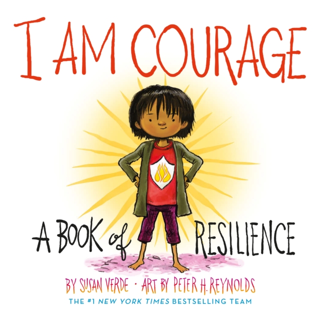 I Am Courage : A Book of Resilience, EPUB eBook
