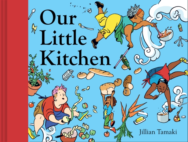 Our Little Kitchen, EPUB eBook
