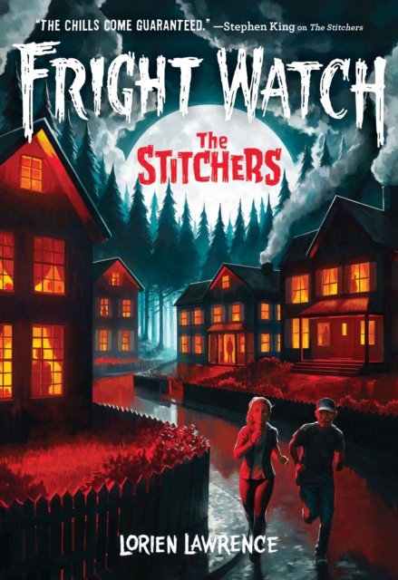 The Stitchers, EPUB eBook