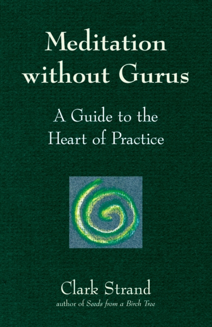 Meditation without Gurus : Meditation without Gurus, Hardback Book