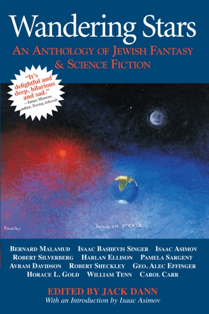 Wandering Stars : An Anthology of Jewish Fantasy & Science Fiction, Hardback Book