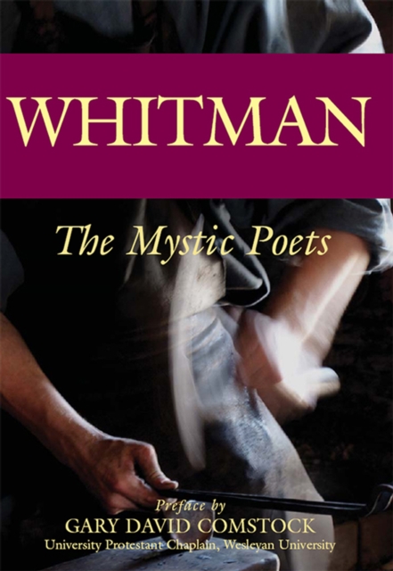 Whitman : The Mystic Poets, Paperback / softback Book