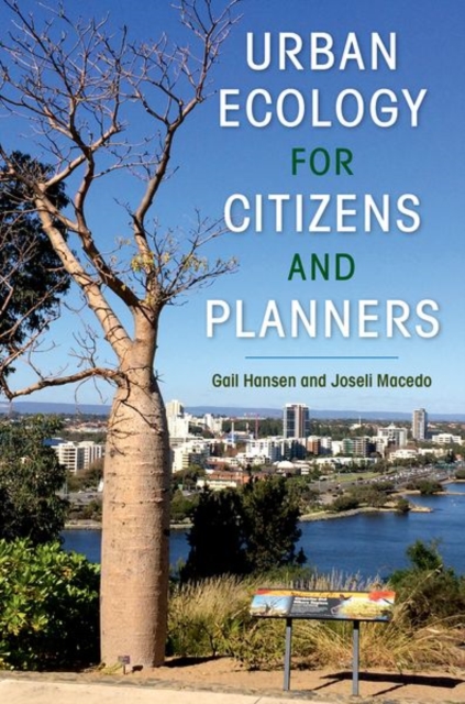 Urban Ecology for Citizens and Planners, Hardback Book