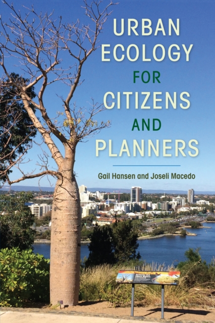 Urban Ecology for Citizens and Planners, EPUB eBook