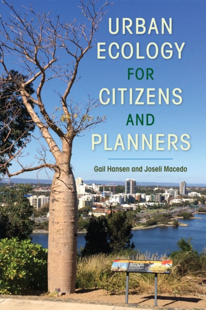 Urban Ecology for Citizens and Planners, PDF eBook