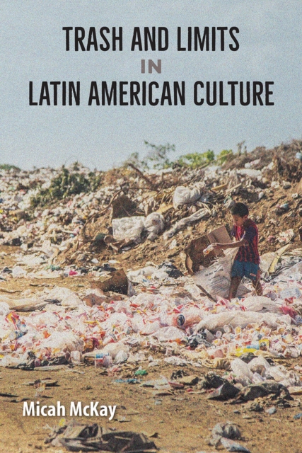 Trash and Limits in Latin American Culture, Hardback Book