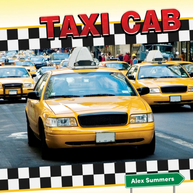 Taxi Cab, PDF eBook