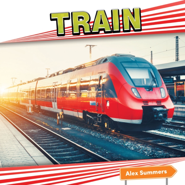Train, PDF eBook