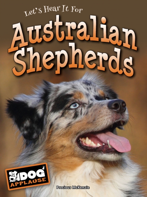 Australian Shepherds, PDF eBook