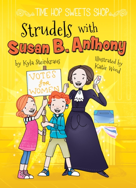Strudels with Susan B. Anthony, PDF eBook