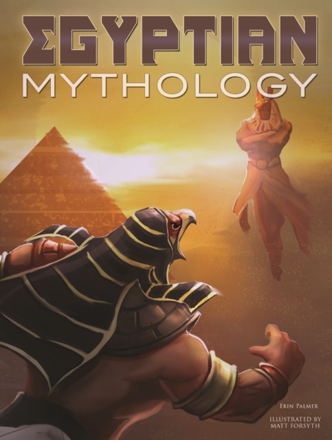 Egyptian Mythology, PDF eBook