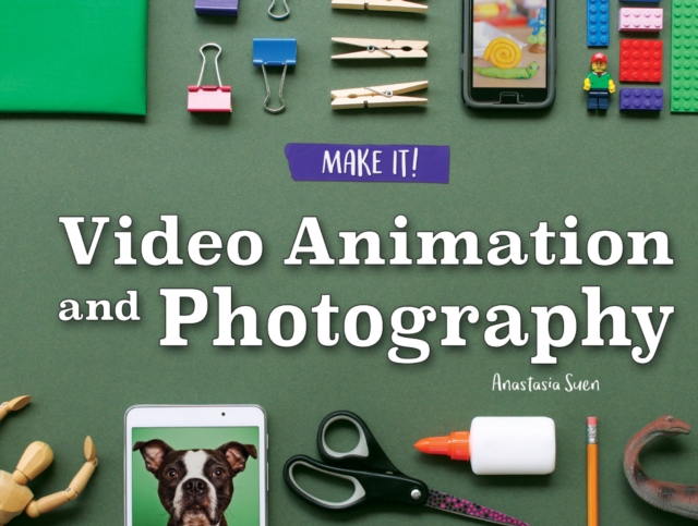 Video Animation and Photography, PDF eBook