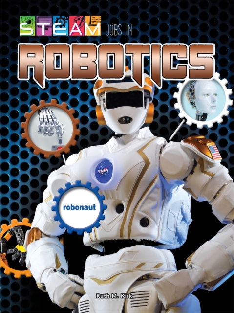 STEAM Jobs in Robotics, PDF eBook
