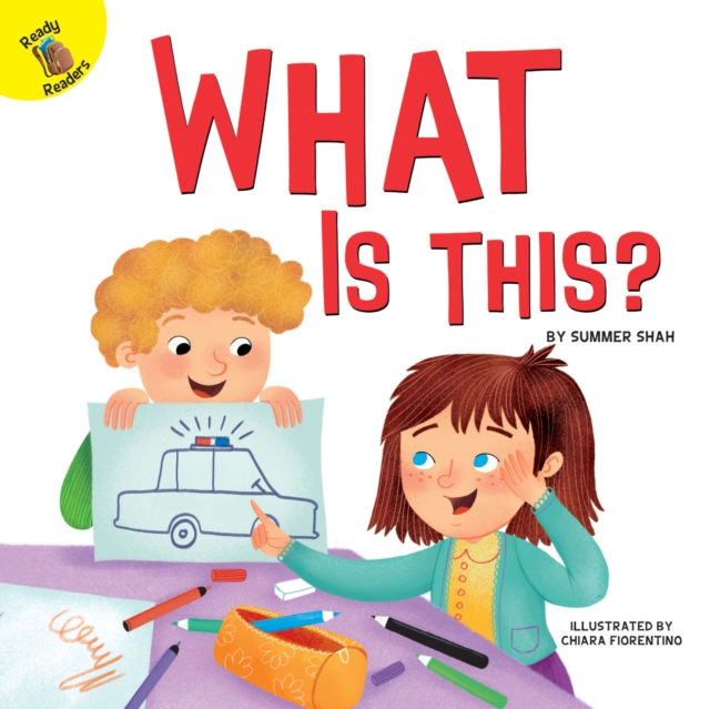 What Is This?, PDF eBook