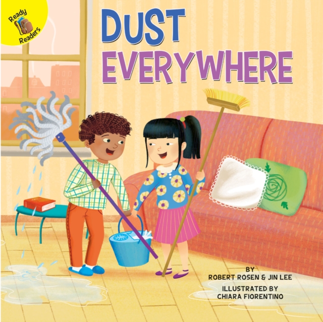 Dust Everywhere, PDF eBook