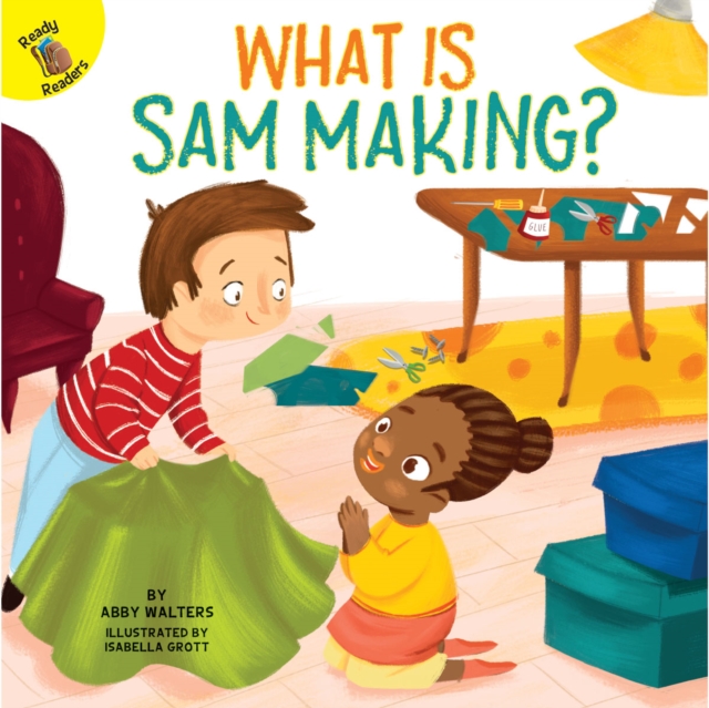 What is Sam Making?, PDF eBook