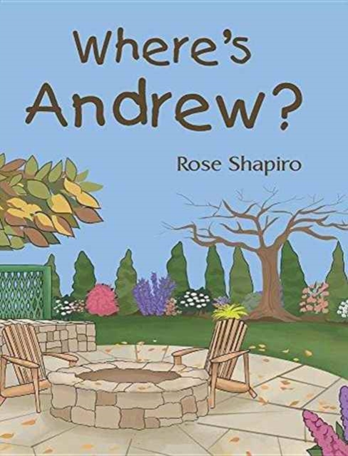 Where's Andrew?, Hardback Book