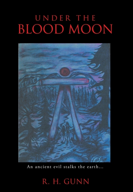 Under the Blood Moon, Hardback Book
