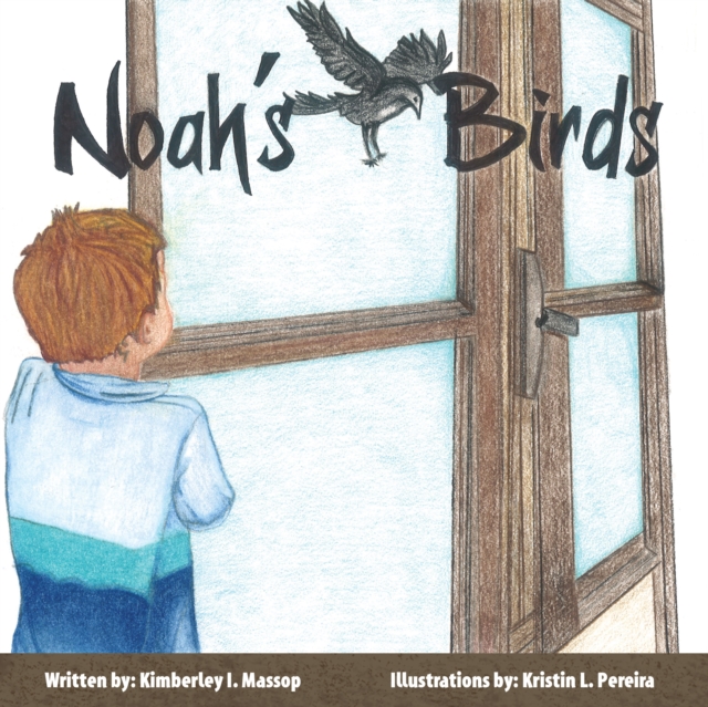 Noah's Birds, Hardback Book