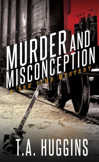 Murder and Misconception, EPUB eBook