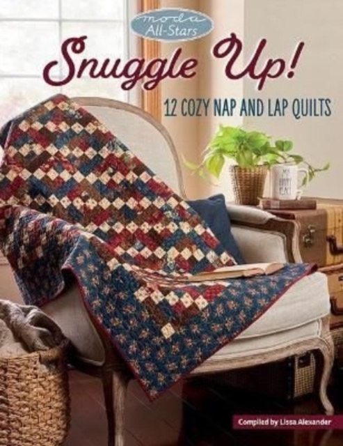 Moda All-Stars - Soft Spot : 17 Quilted Pillows and Comfy Cushions, Paperback / softback Book