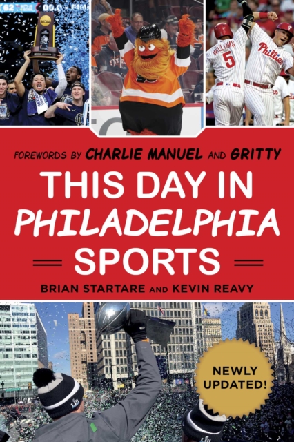 This Day in Philadelphia Sports, EPUB eBook