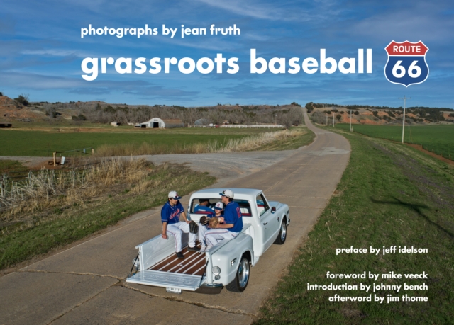 Grassroots Baseball : Route 66, EPUB eBook