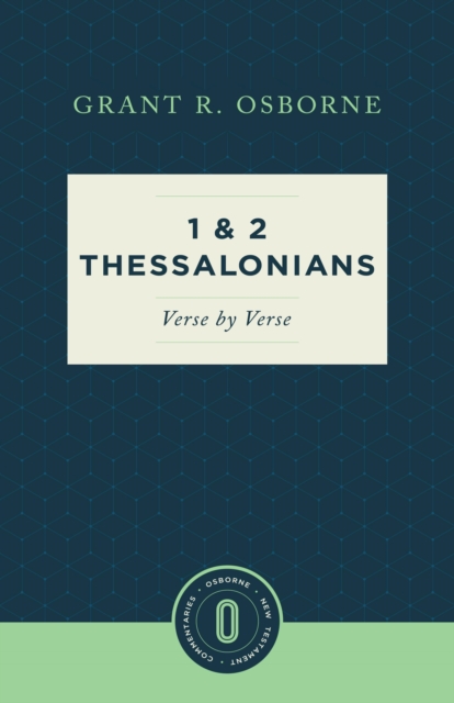 1 and 2 Thessalonians Verse by Verse, EPUB eBook