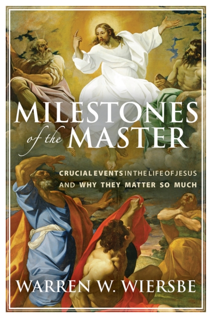 Milestones of the Master, EPUB eBook