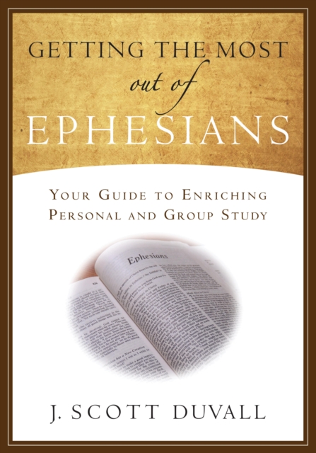 Getting the Most Out of Ephesians, EPUB eBook