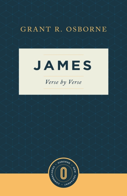 James Verse by Verse, EPUB eBook