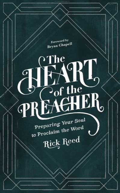 The Heart of the Preacher, EPUB eBook