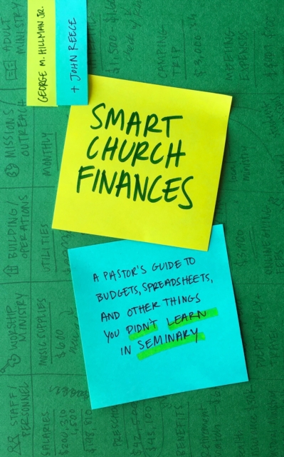 Smart Church Finances, EPUB eBook