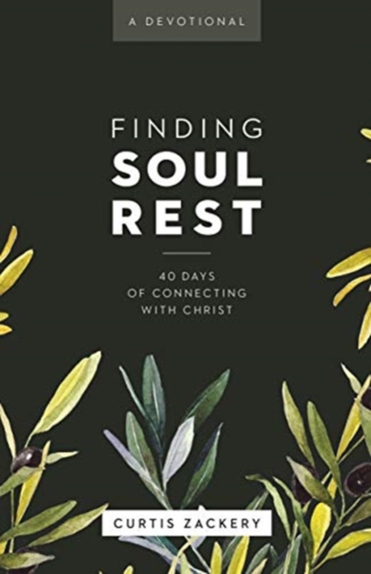 Finding Soul Rest, Paperback / softback Book