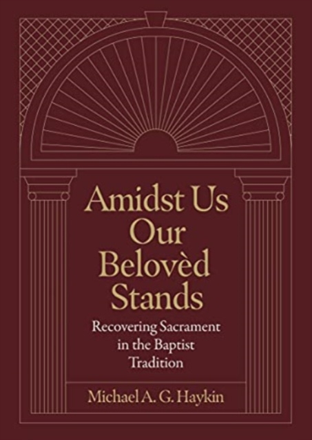 Amidst Us Our Beloved Stands, Hardback Book
