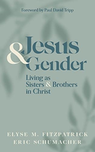 Jesus and Gender, Hardback Book