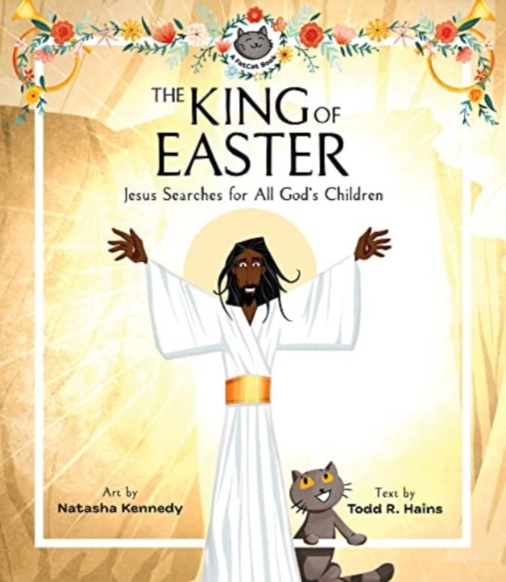 Jesus Searches for All God's Children, Paperback / softback Book