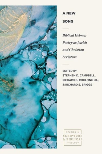 Biblical Hebrew Poetry as Jewish and Christian Scr ipture, Paperback / softback Book
