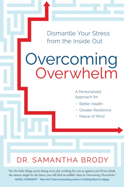 Overcoming Overwhelm : Dismantle Your Stress from the Inside Out, Paperback / softback Book