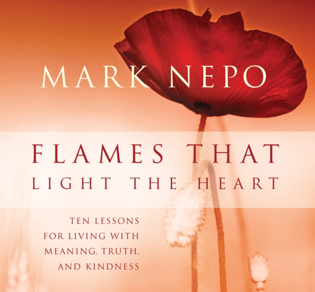 Flames that Light the Heart, CD-Audio Book