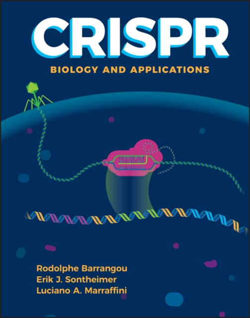 CRISPR : Biology and Applications, Hardback Book