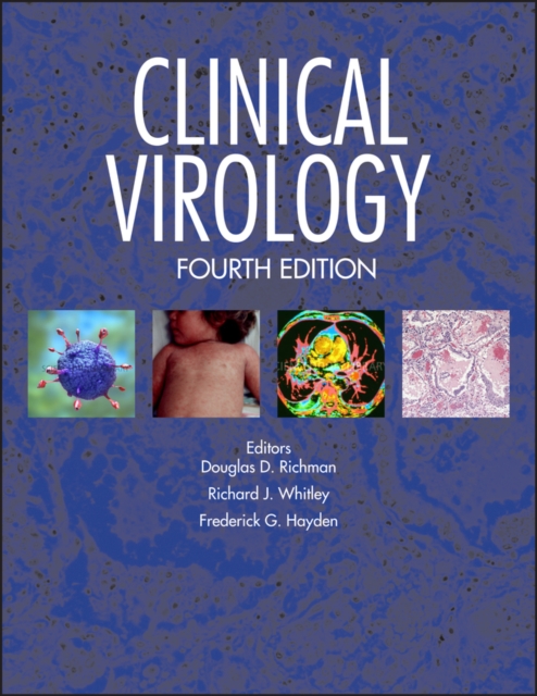 Clinical Virology, EPUB eBook