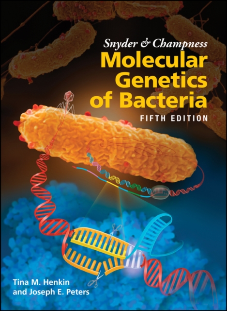 Snyder and Champness Molecular Genetics of Bacteria, EPUB eBook