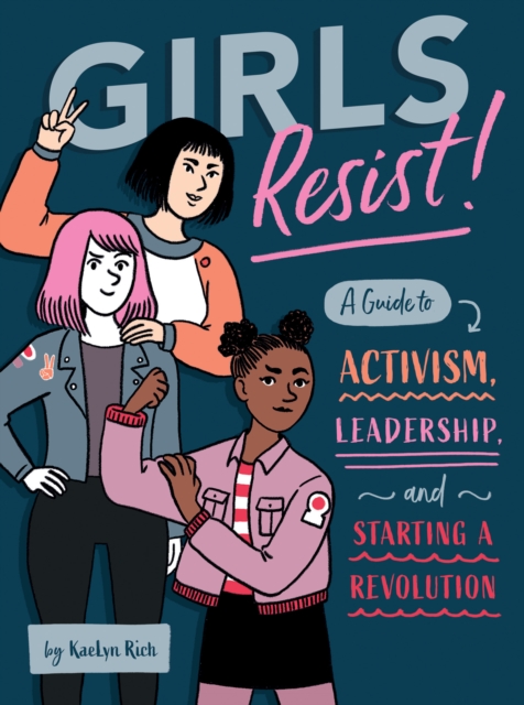 Girls Resist!, EPUB eBook