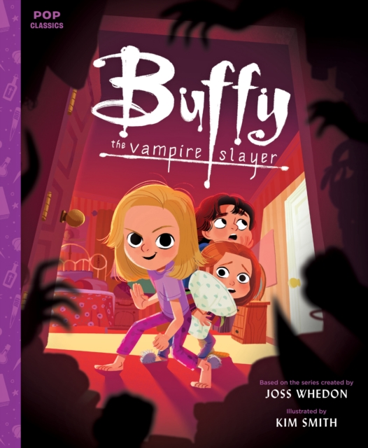 Buffy The Vampire Slayer, Hardback Book