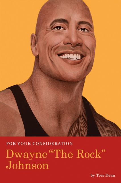 For Your Consideration: Dwayne The Rock Johnson, Paperback / softback Book