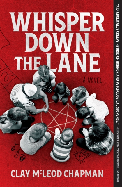 Whisper Down the Lane, EPUB eBook